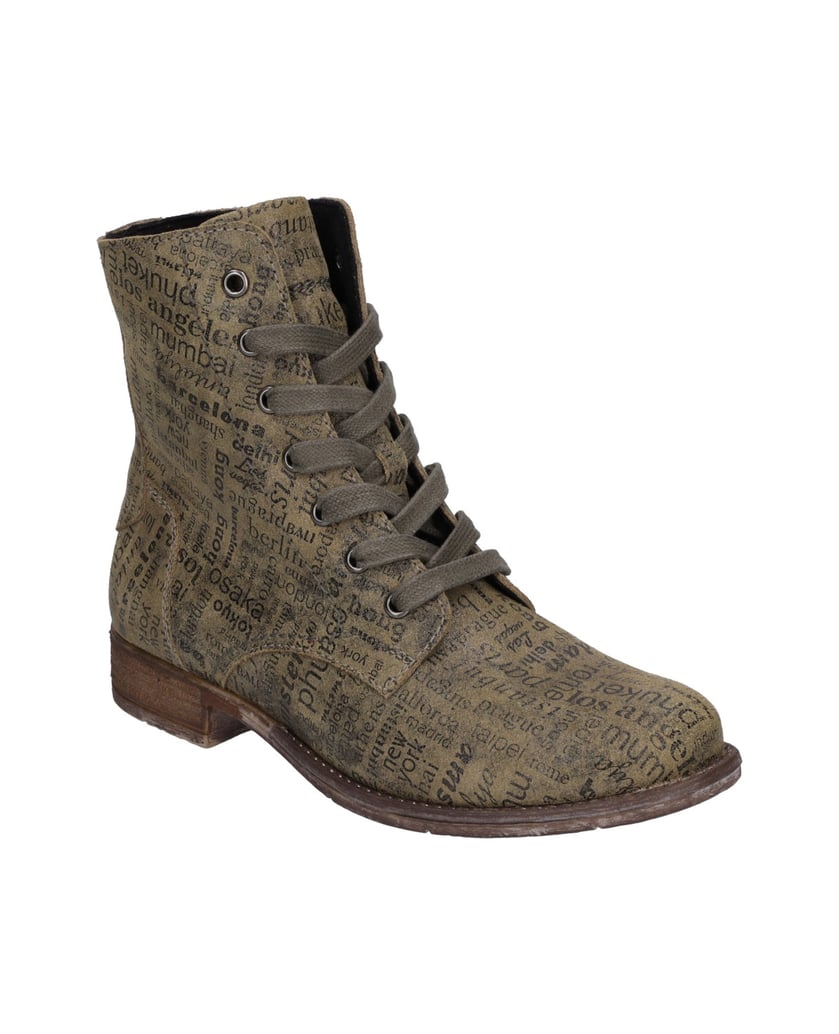 JOSEF-SEIBEL-JOSEF-SEIBEL-Sienna-82-|-Stiefelette-für-Damen-|-Grün-grün