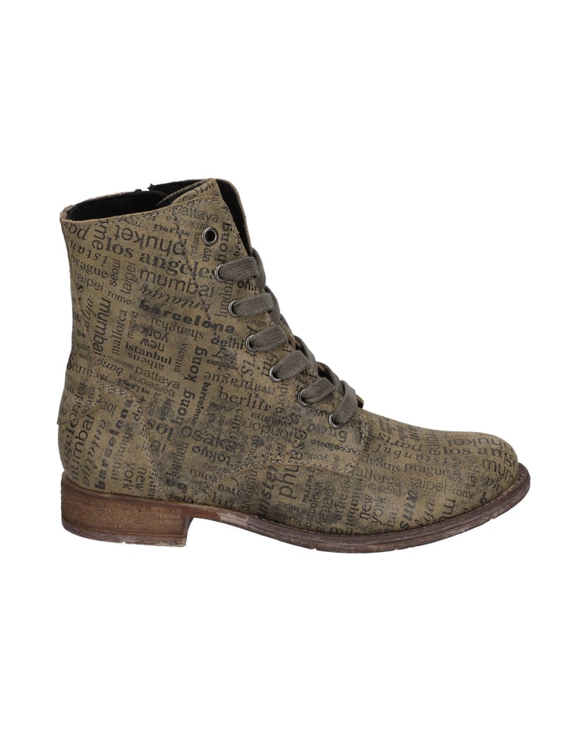 JOSEF-SEIBEL-JOSEF-SEIBEL-Sienna-82-|-Stiefelette-für-Damen-|-Grün-grün
