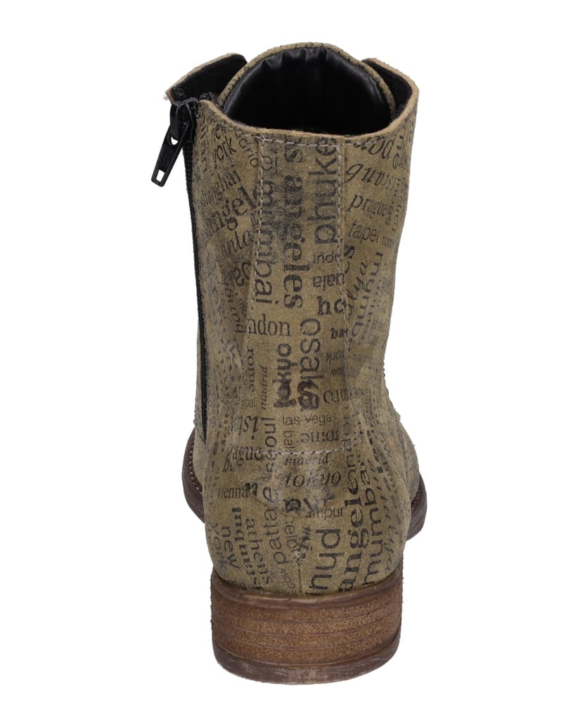 JOSEF-SEIBEL-JOSEF-SEIBEL-Sienna-82-|-Stiefelette-für-Damen-|-Grün-grün