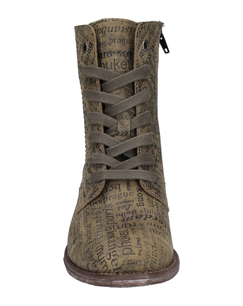 JOSEF-SEIBEL-JOSEF-SEIBEL-Sienna-82-|-Stiefelette-für-Damen-|-Grün-grün