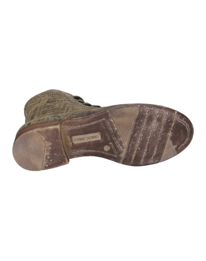JOSEF-SEIBEL-JOSEF-SEIBEL-Sienna-82-|-Stiefelette-für-Damen-|-Grün-grün