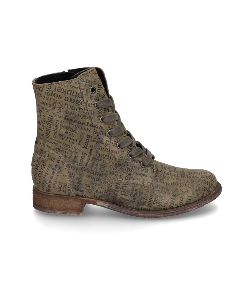 JOSEF-SEIBEL-JOSEF-SEIBEL-Sienna-82-|-Stiefelette-für-Damen-|-Grün-grün