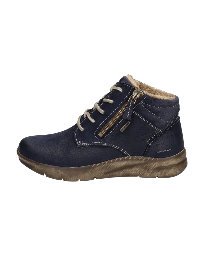 JOSEF-SEIBEL-JOSEF-SEIBEL-Conny-52-|-Stiefelette-für-Damen-|-Blau-blau