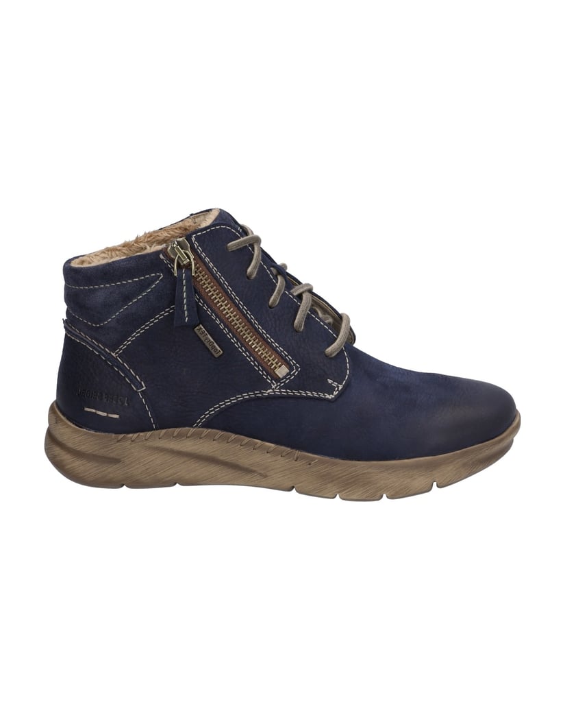 JOSEF-SEIBEL-JOSEF-SEIBEL-Conny-52-|-Stiefelette-für-Damen-|-Blau-blau