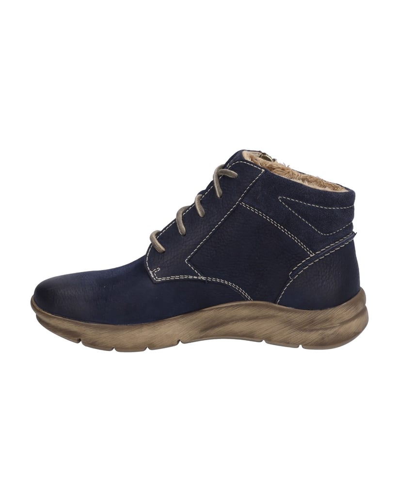 JOSEF-SEIBEL-JOSEF-SEIBEL-Conny-52-|-Stiefelette-für-Damen-|-Blau-blau