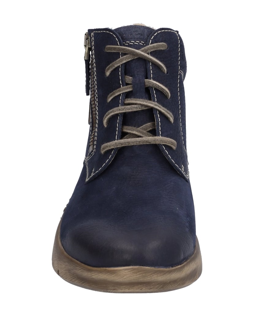 JOSEF-SEIBEL-JOSEF-SEIBEL-Conny-52-|-Stiefelette-für-Damen-|-Blau-blau