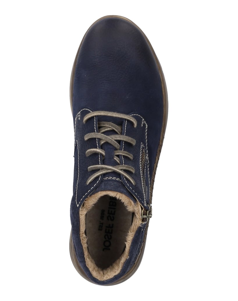 JOSEF-SEIBEL-JOSEF-SEIBEL-Conny-52-|-Stiefelette-für-Damen-|-Blau-blau