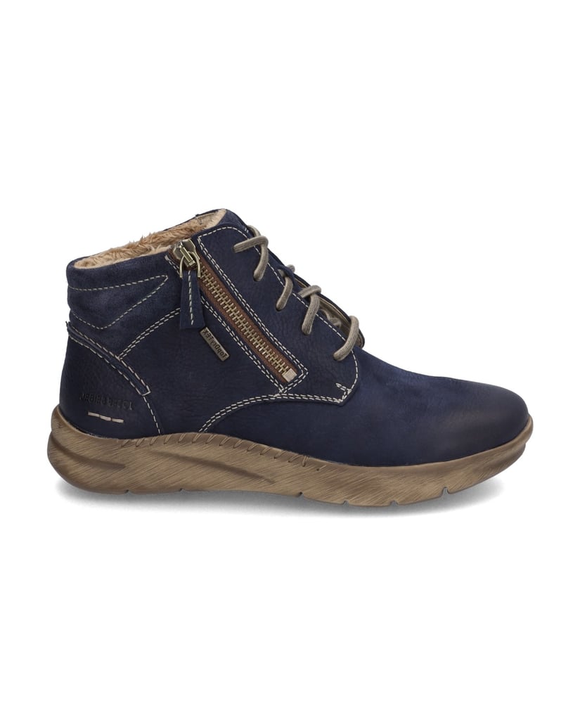 JOSEF-SEIBEL-JOSEF-SEIBEL-Conny-52-|-Stiefelette-für-Damen-|-Blau-blau