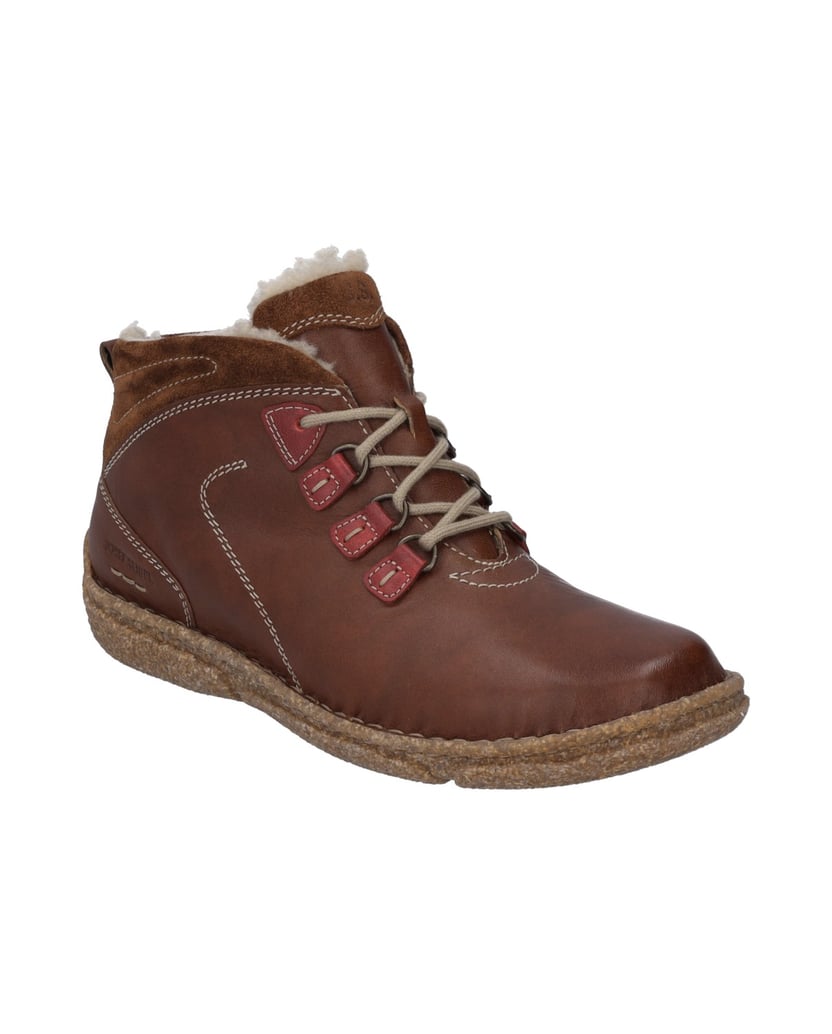 JOSEF-SEIBEL-JOSEF-SEIBEL-Neele-57-|-Stiefelette-für-Damen-|-Braun-braun