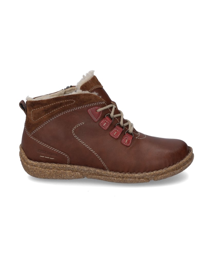JOSEF-SEIBEL-JOSEF-SEIBEL-Neele-57-|-Stiefelette-für-Damen-|-Braun-braun