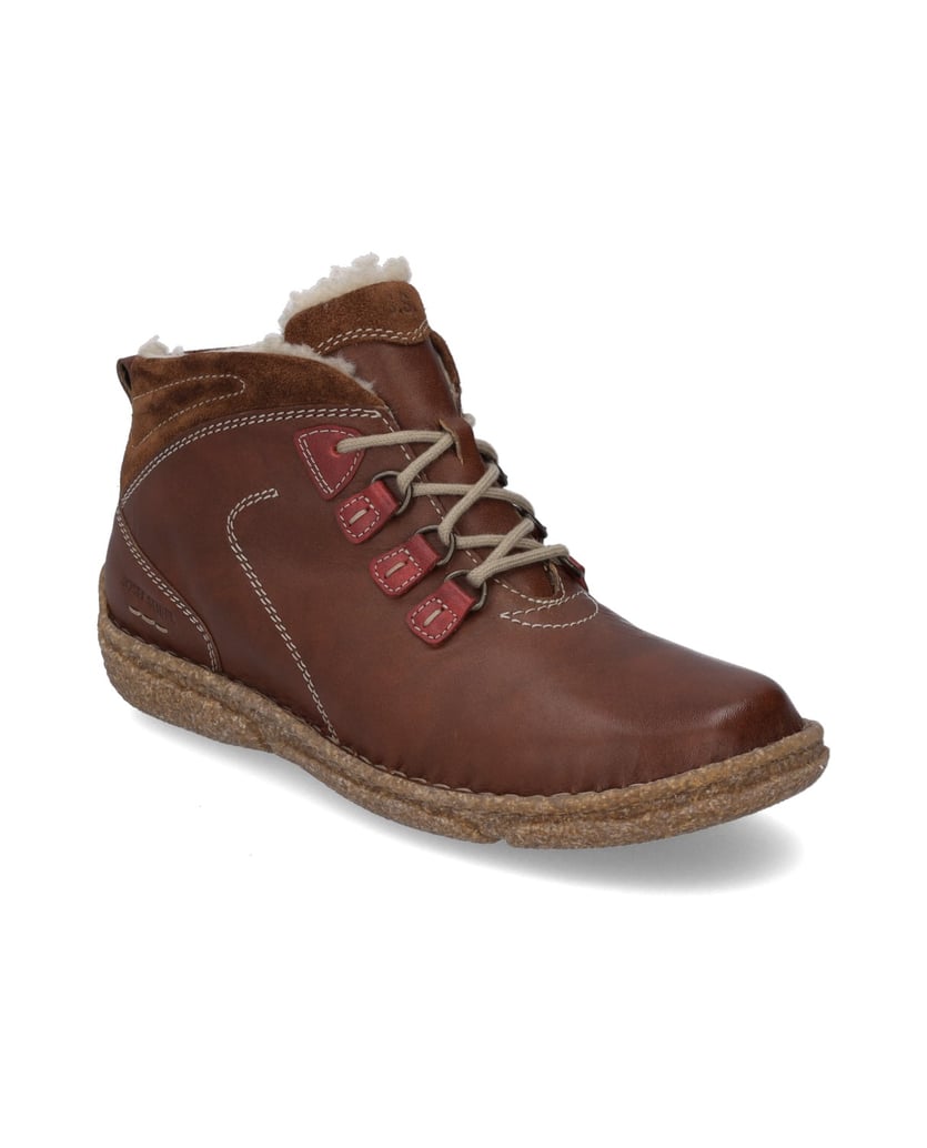 JOSEF-SEIBEL-JOSEF-SEIBEL-Neele-57-|-Stiefelette-für-Damen-|-Braun-braun