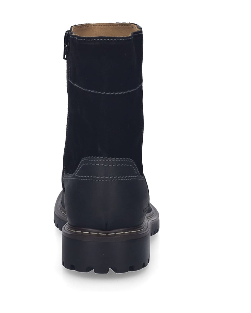 JOSEF-SEIBEL-Stiefel-Chance,-schwarz-schwarz