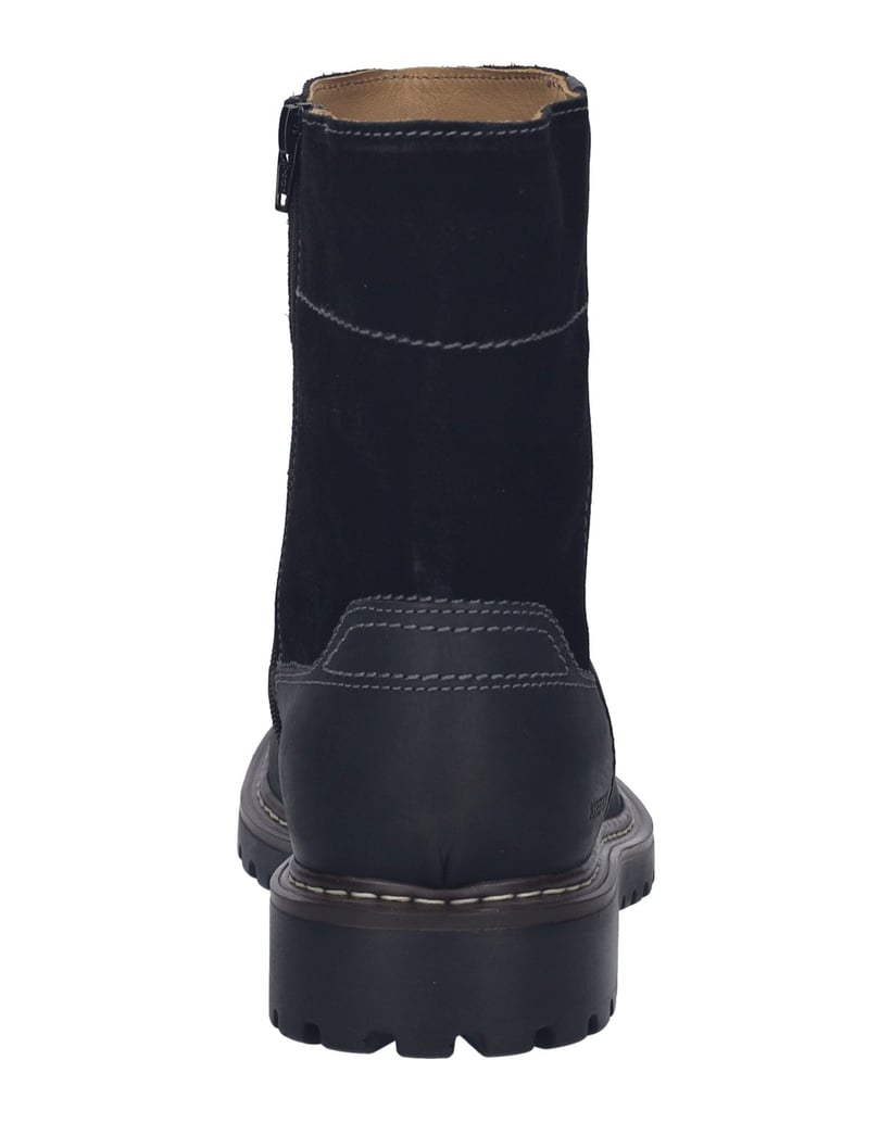 JOSEF-SEIBEL-Stiefel-Chance,-schwarz-schwarz