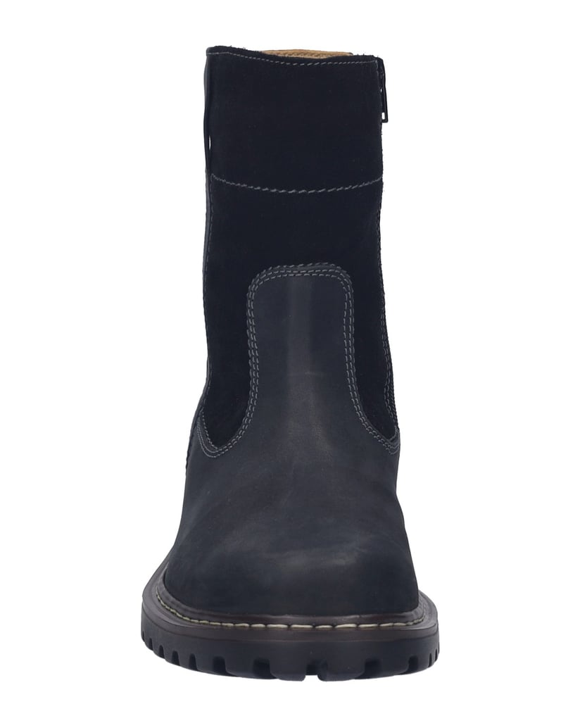 JOSEF-SEIBEL-Stiefel-Chance,-schwarz-schwarz