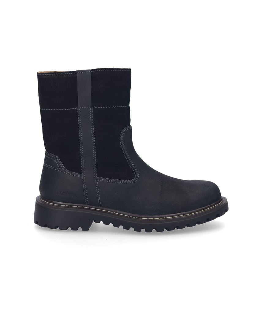 JOSEF-SEIBEL-Stiefel-Chance,-schwarz-schwarz