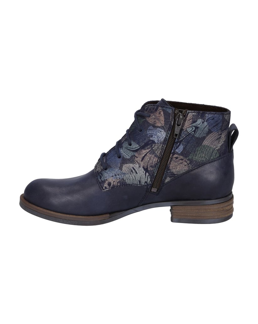 JOSEF-SEIBEL-JOSEF-SEIBEL-Sanja-10-|-Stiefelette-für-Damen-|-Blau-blau