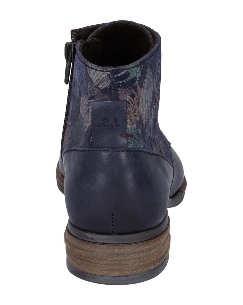 JOSEF-SEIBEL-JOSEF-SEIBEL-Sanja-10-|-Stiefelette-für-Damen-|-Blau-blau