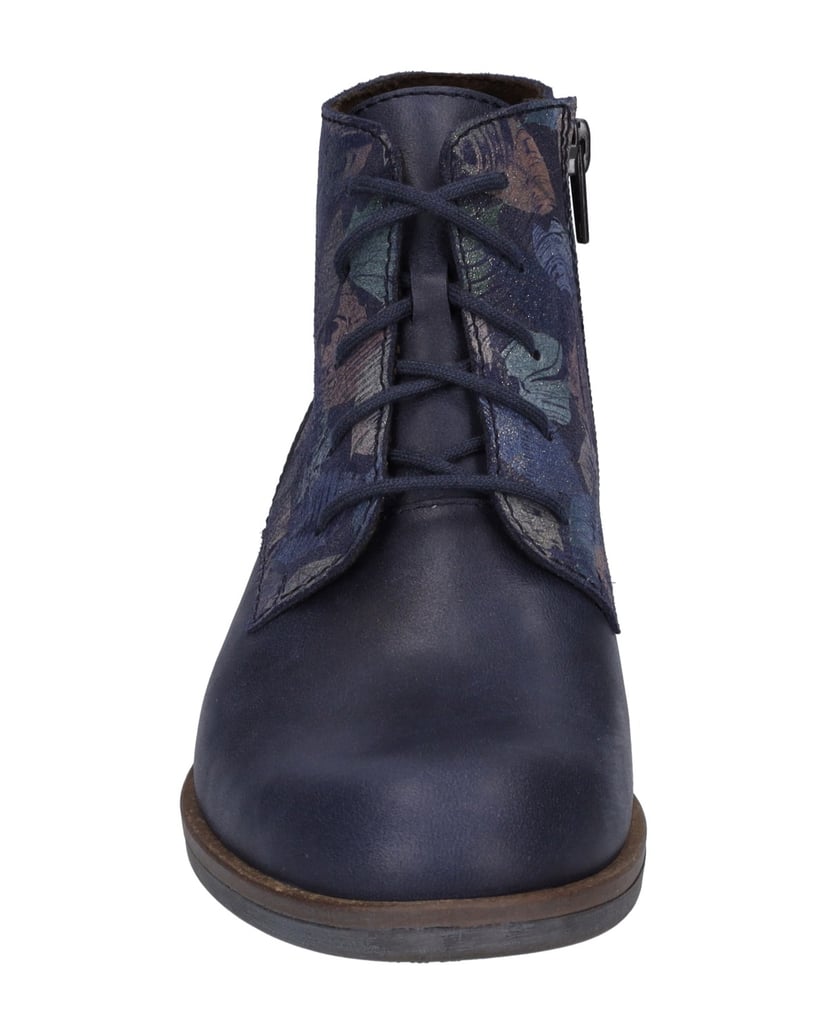JOSEF-SEIBEL-JOSEF-SEIBEL-Sanja-10-|-Stiefelette-für-Damen-|-Blau-blau