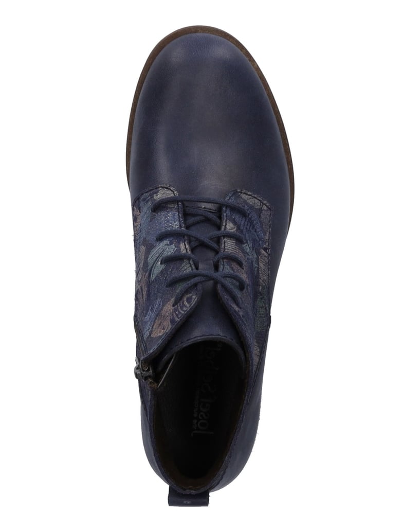 JOSEF-SEIBEL-JOSEF-SEIBEL-Sanja-10-|-Stiefelette-für-Damen-|-Blau-blau