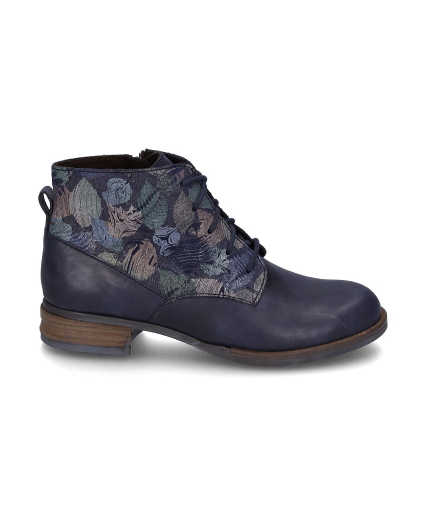 JOSEF-SEIBEL-JOSEF-SEIBEL-Sanja-10-|-Stiefelette-für-Damen-|-Blau-blau
