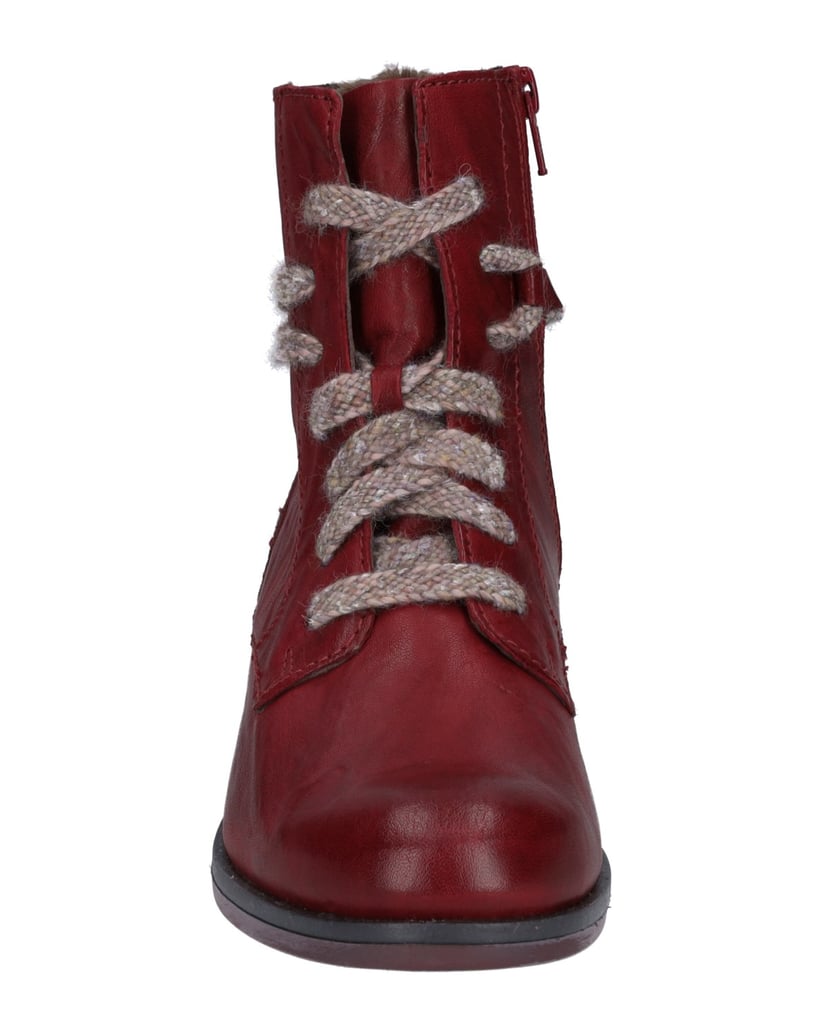 JOSEF-SEIBEL-Stiefelette-Sanja-18,-bordeaux-rot