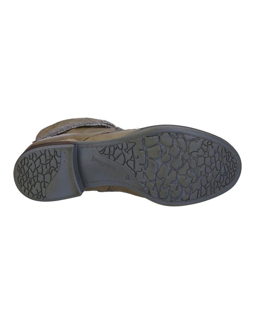 JOSEF-SEIBEL-JOSEF-SEIBEL-Sanja-18-|-Stiefelette-für-Damen-|-Grün-grün