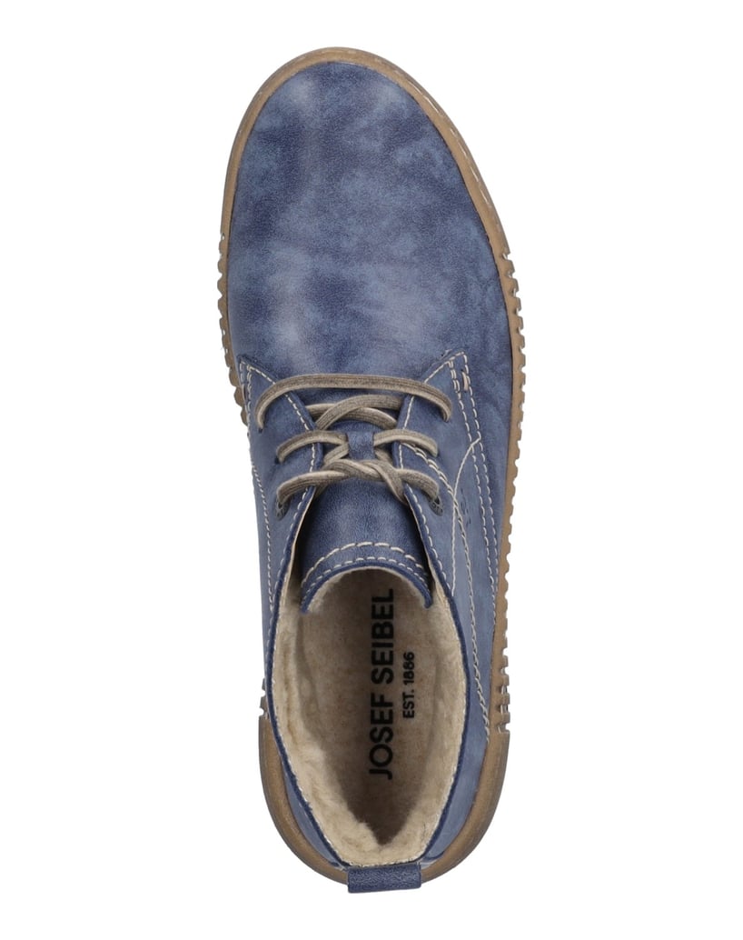 JOSEF-SEIBEL-JOSEF-SEIBEL-Maren-02-|-Stiefelette-für-Damen-|-Blau-blau