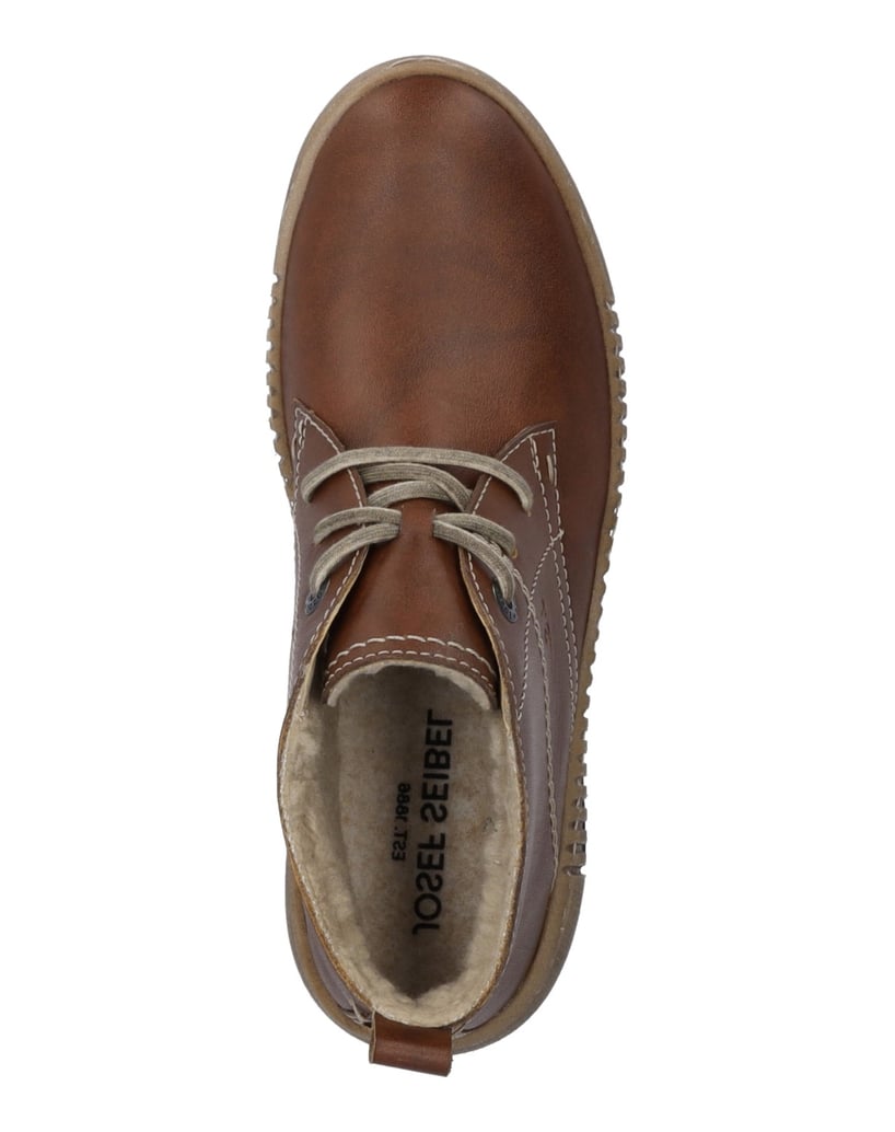 JOSEF-SEIBEL-JOSEF-SEIBEL-Maren-02-|-Stiefelette-für-Damen-|-Braun-braun