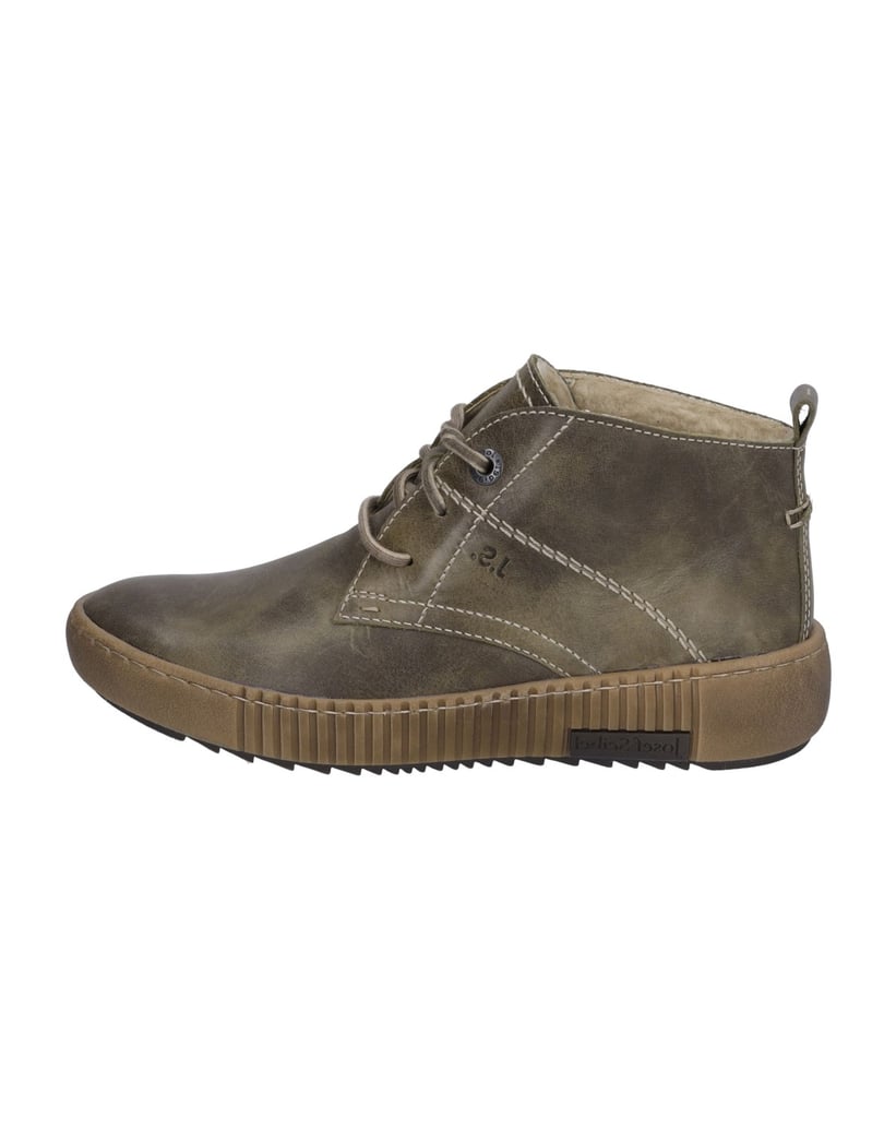 JOSEF-SEIBEL-JOSEF-SEIBEL-Maren-02-|-Stiefelette-für-Damen-|-Grün-grün