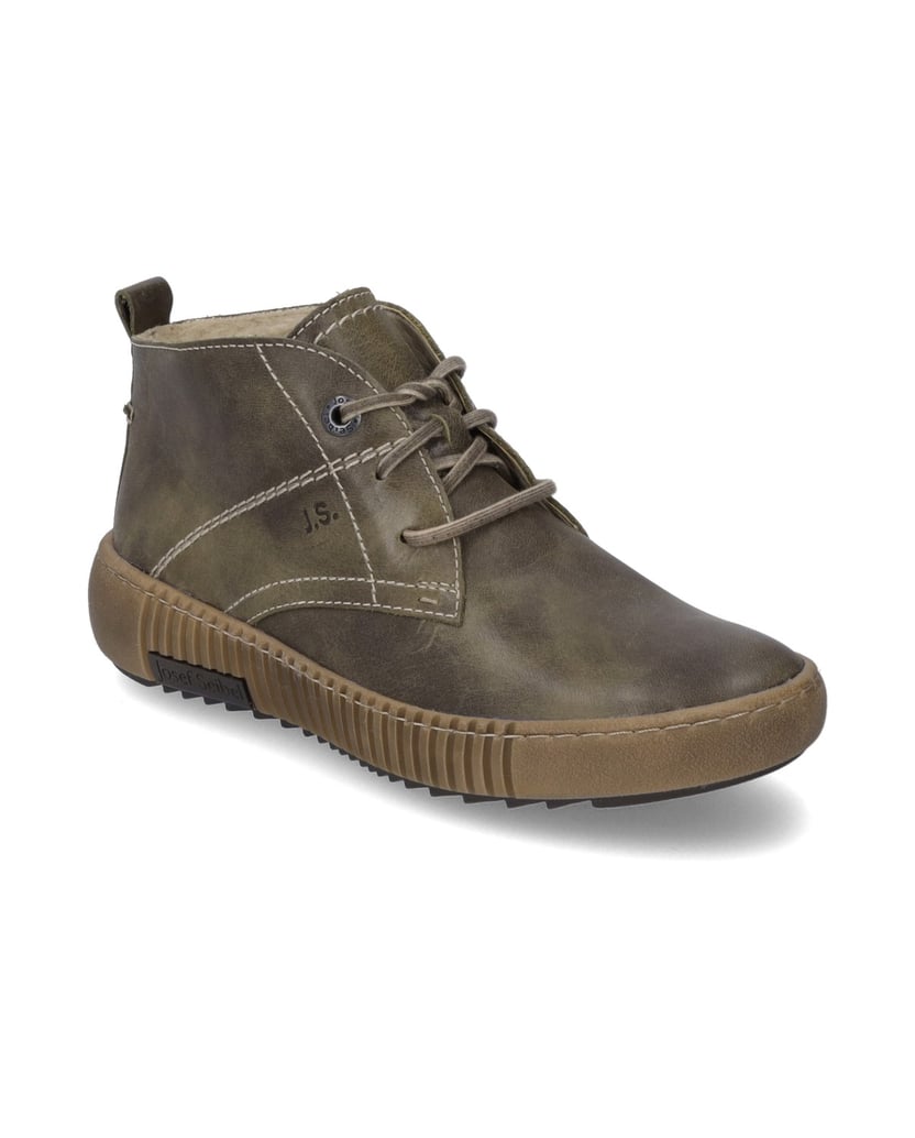 JOSEF-SEIBEL-JOSEF-SEIBEL-Maren-02-|-Stiefelette-für-Damen-|-Grün-grün
