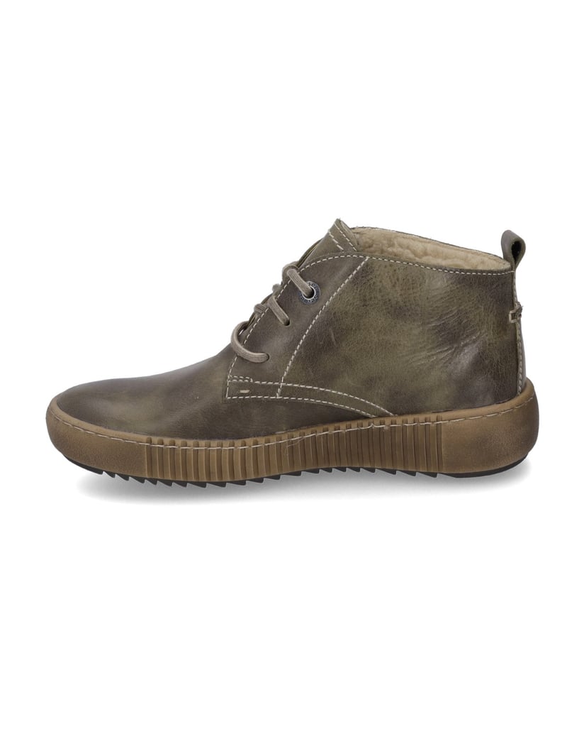 JOSEF-SEIBEL-JOSEF-SEIBEL-Maren-02-|-Stiefelette-für-Damen-|-Grün-grün