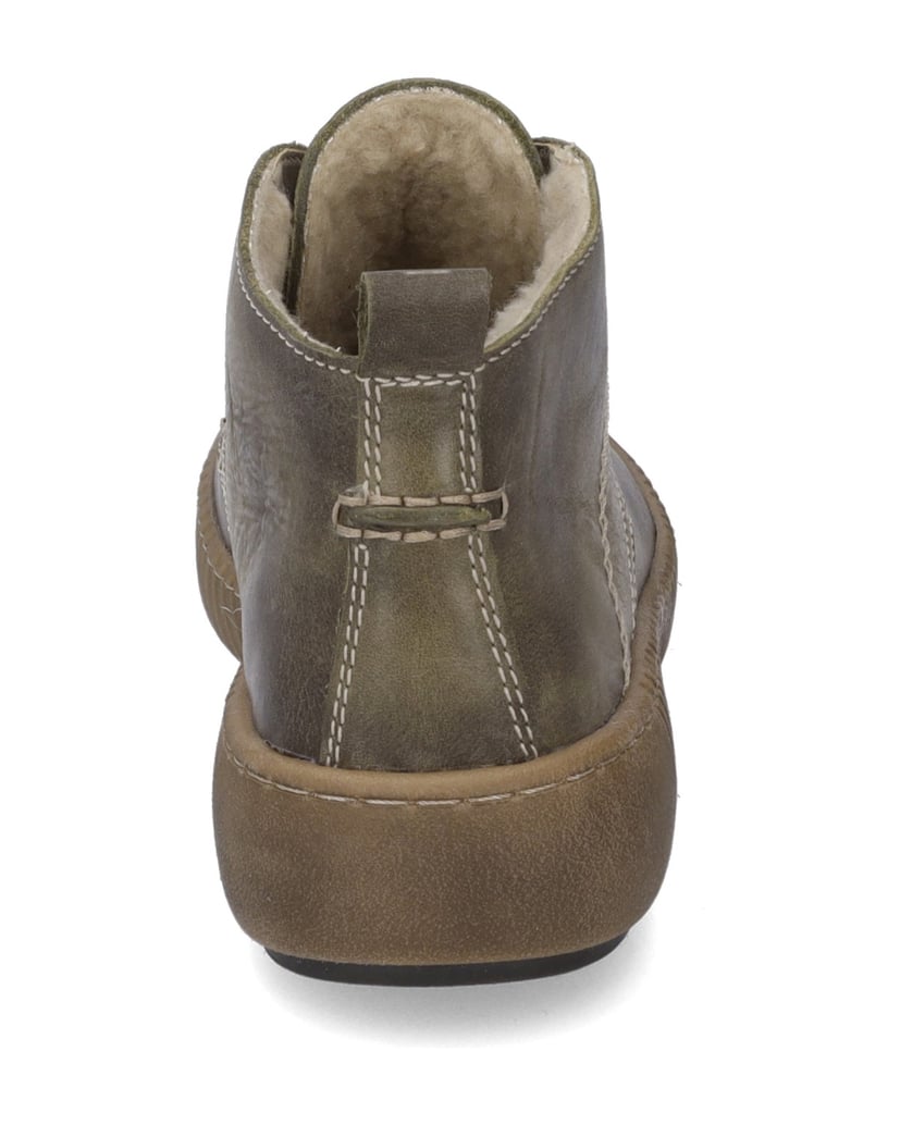 JOSEF-SEIBEL-JOSEF-SEIBEL-Maren-02-|-Stiefelette-für-Damen-|-Grün-grün