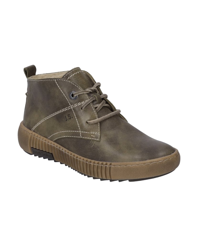 JOSEF-SEIBEL-JOSEF-SEIBEL-Maren-02-|-Stiefelette-für-Damen-|-Grün-grün
