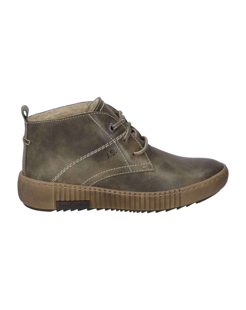 JOSEF-SEIBEL-JOSEF-SEIBEL-Maren-02-|-Stiefelette-für-Damen-|-Grün-grün