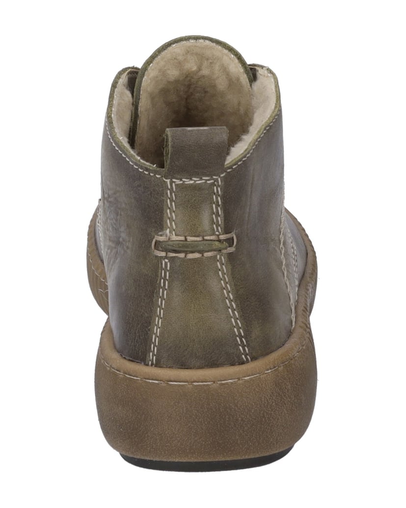 JOSEF-SEIBEL-JOSEF-SEIBEL-Maren-02-|-Stiefelette-für-Damen-|-Grün-grün