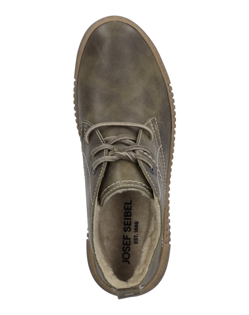 JOSEF-SEIBEL-JOSEF-SEIBEL-Maren-02-|-Stiefelette-für-Damen-|-Grün-grün