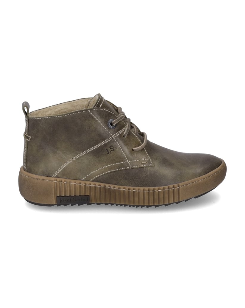JOSEF-SEIBEL-JOSEF-SEIBEL-Maren-02-|-Stiefelette-für-Damen-|-Grün-grün
