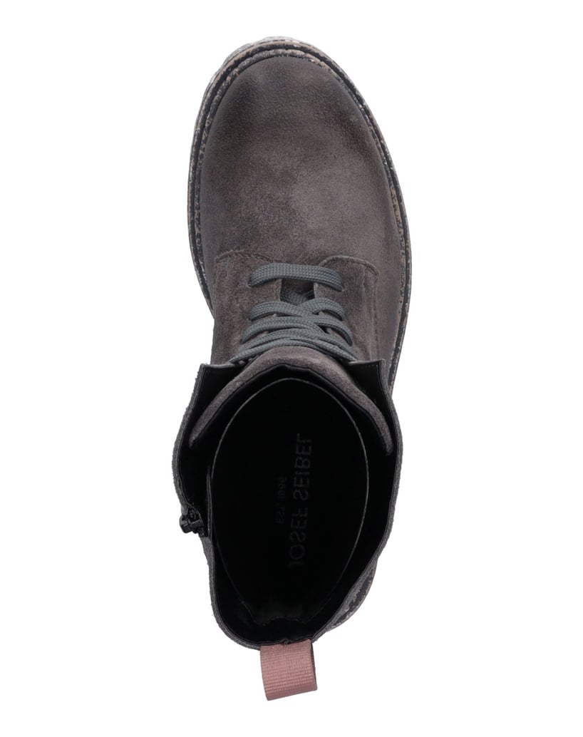 JOSEF-SEIBEL-JOSEF-SEIBEL-Marta-02-|-Stiefelette-für-Damen-|-Grau-grau