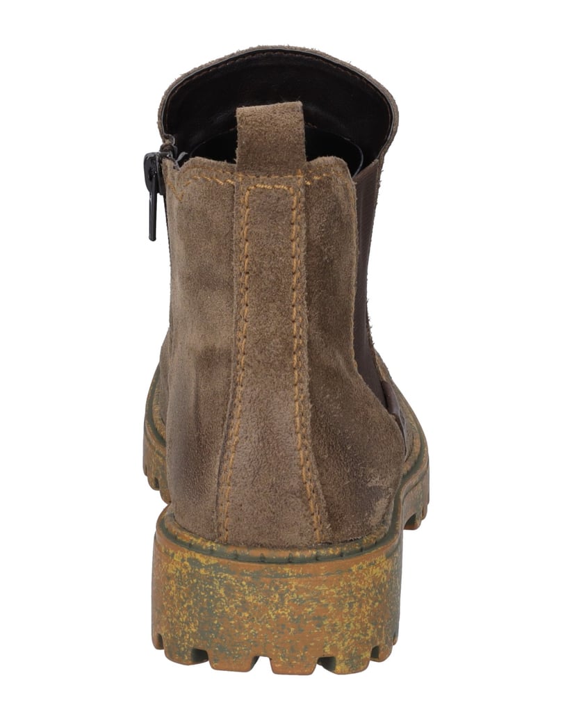 JOSEF-SEIBEL-Stiefelette-Marta-03,-taupe-kombi-taupe