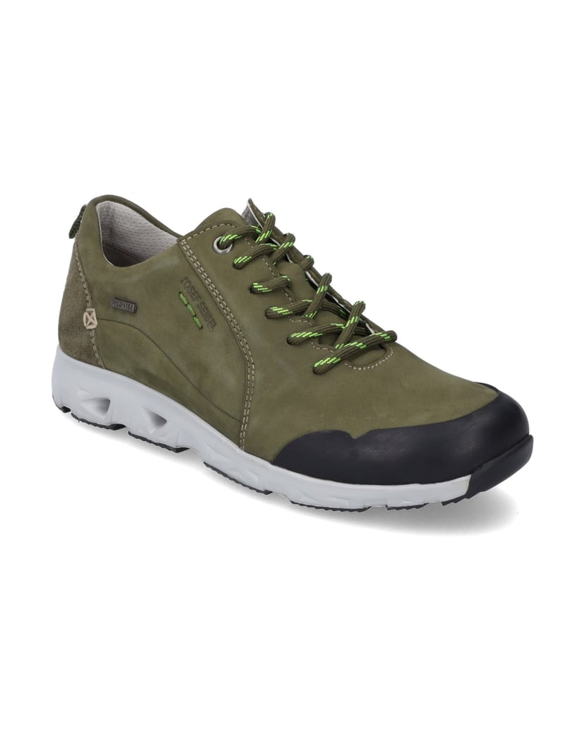 JOSEF-SEIBEL-JOSEF-SEIBEL-Noih-52-|-Sneaker-für-Damen-|-Grün-grün