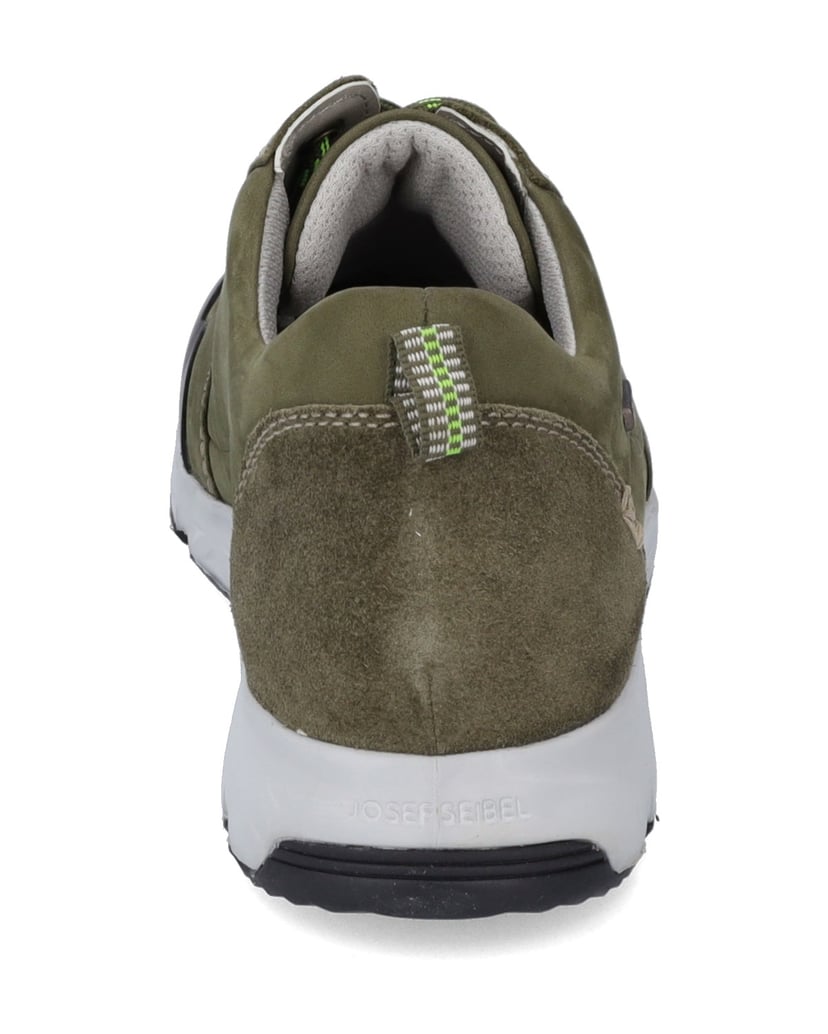 JOSEF-SEIBEL-JOSEF-SEIBEL-Noih-52-|-Sneaker-für-Damen-|-Grün-grün