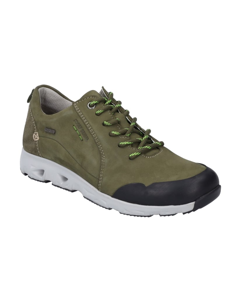 JOSEF-SEIBEL-JOSEF-SEIBEL-Noih-52-|-Sneaker-für-Damen-|-Grün-grün
