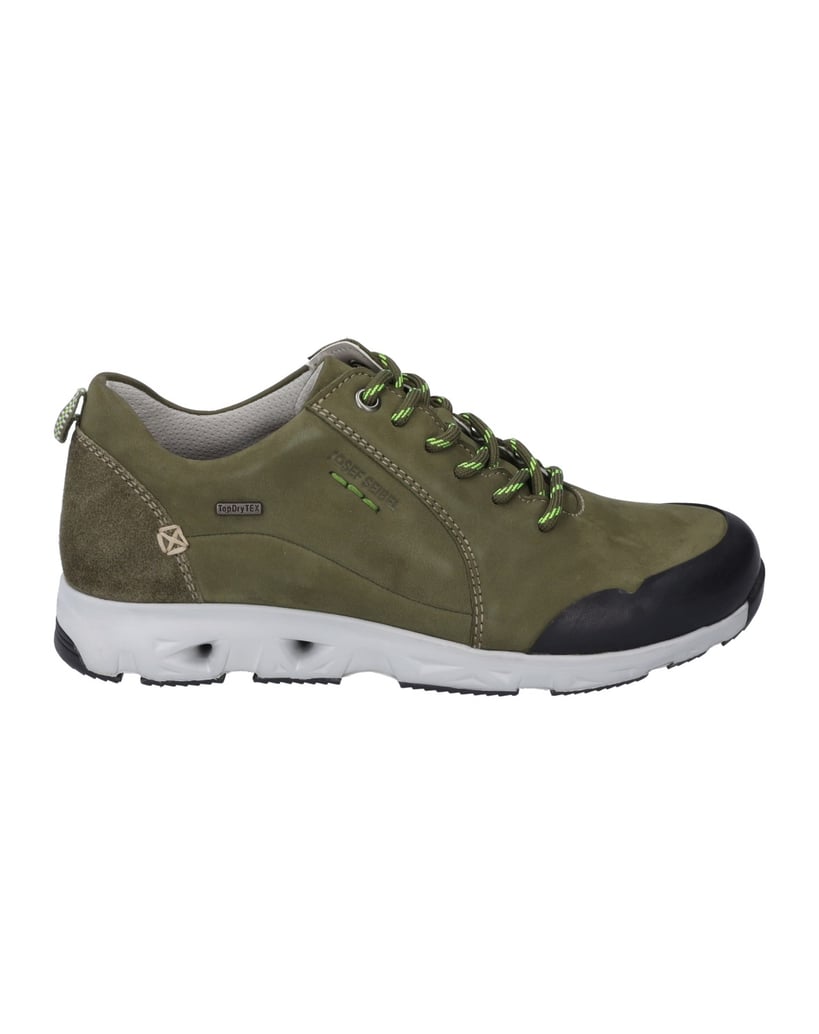 JOSEF-SEIBEL-JOSEF-SEIBEL-Noih-52-|-Sneaker-für-Damen-|-Grün-grün