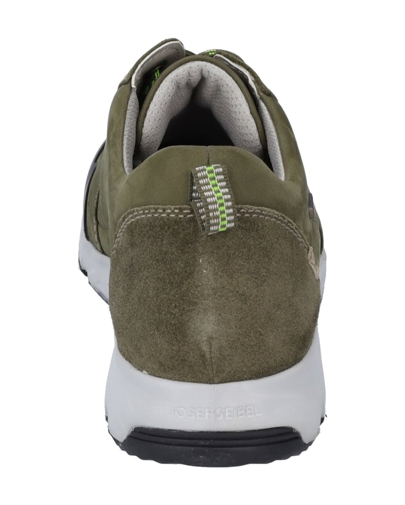 JOSEF-SEIBEL-JOSEF-SEIBEL-Noih-52-|-Sneaker-für-Damen-|-Grün-grün