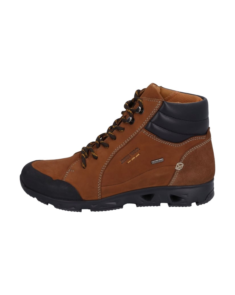 JOSEF-SEIBEL-JOSEF-SEIBEL-Noih-53-|-Sneaker-für-Damen-|-Gelb-rot
