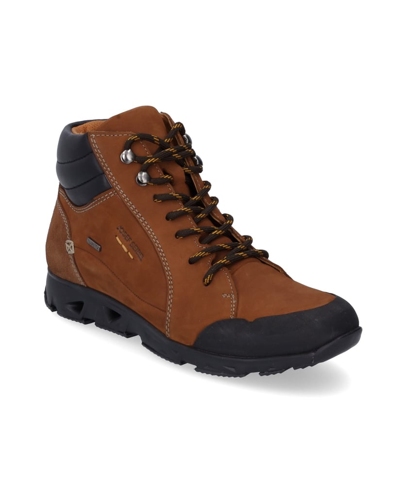 JOSEF-SEIBEL-JOSEF-SEIBEL-Noih-53-|-Sneaker-für-Damen-|-Gelb-rot