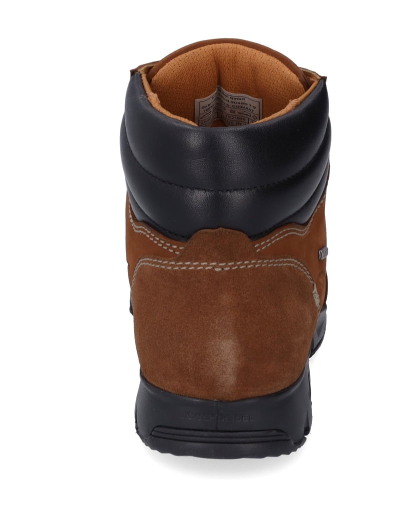 JOSEF-SEIBEL-JOSEF-SEIBEL-Noih-53-|-Sneaker-für-Damen-|-Gelb-rot