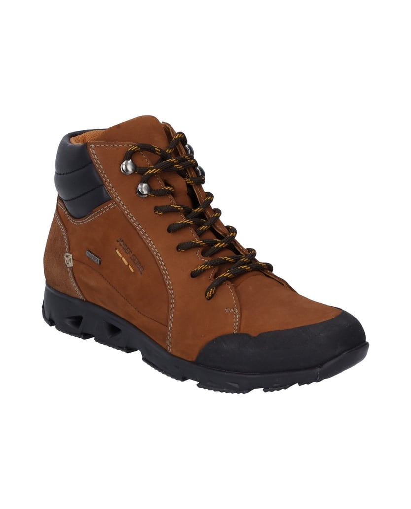 JOSEF-SEIBEL-JOSEF-SEIBEL-Noih-53-|-Sneaker-für-Damen-|-Gelb-rot