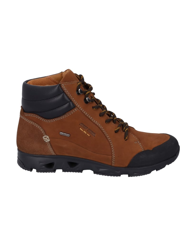 JOSEF-SEIBEL-JOSEF-SEIBEL-Noih-53-|-Sneaker-für-Damen-|-Gelb-rot