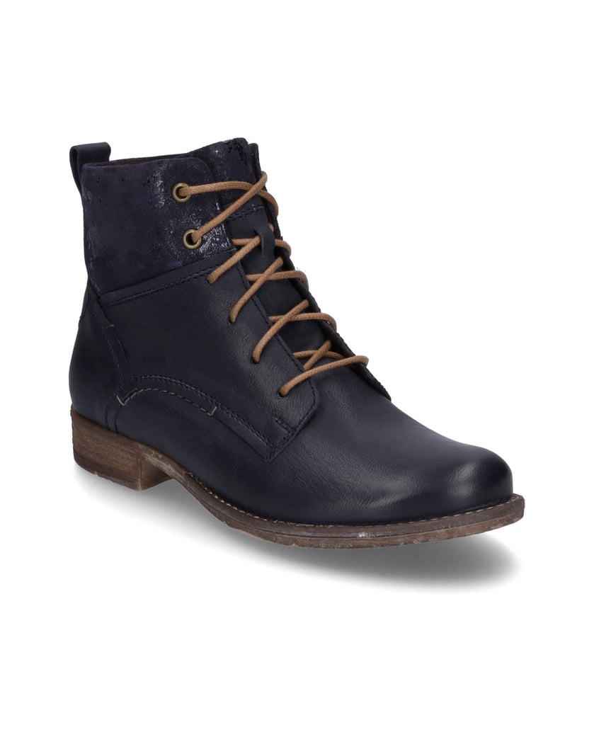 JOSEF-SEIBEL-JOSEF-SEIBEL-Sienna-95-|-Stiefelette-für-Damen-|-Blau-blau